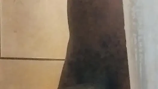 Küçük bir büyük zenci azdırıyor. Ne düşünüyorsun?