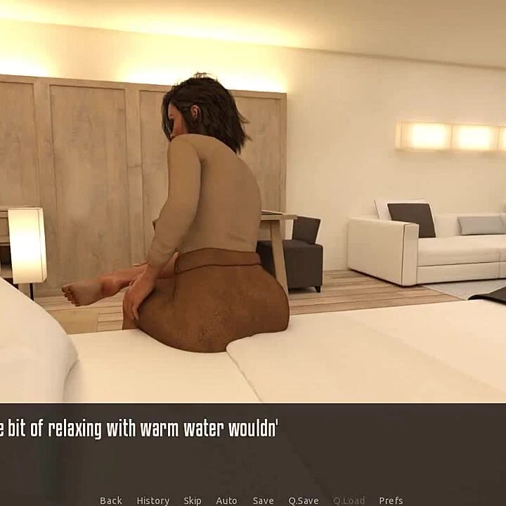 Işıklar dim: seksi kızla romantik akşam yemeği bölüm 3