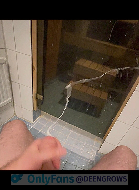 Hiperspermi boşalması at gücüyle tavana ateş ediyor