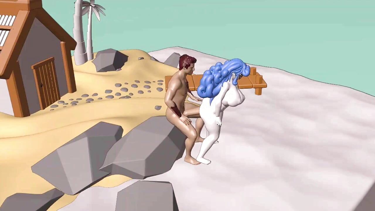 3D Adult Sex Animation Render The Future of Digital Animation