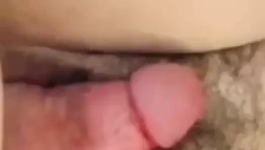 Seks yapmadan önce sevgilim tarafından oyuncak yapıldı