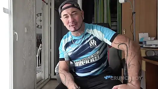 Arkadaşımın Büyük Penisi