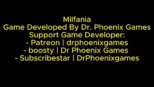 Milfania (bölüm 07) - Dr. Phoenix Games tarafından