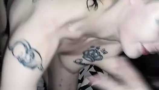 Sasha seviyor için emmek benim horoz ve vermek oral seks itibaren akron