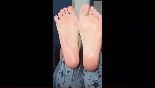 Türk metresi footsahibe