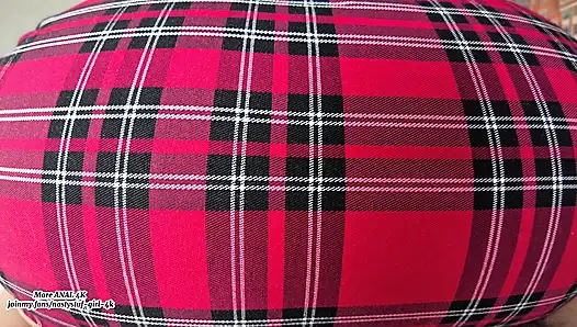 Tam ekran dölleme ile sadece götten sikiş