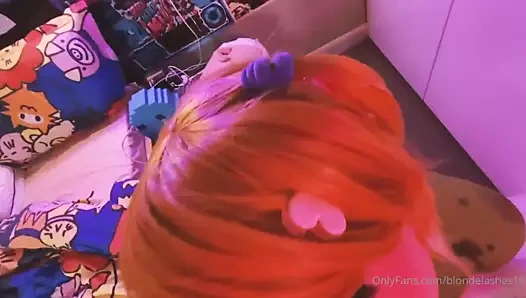 Mükemmel trans. oral seks ve anal