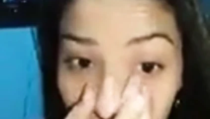 chamaca cachonda