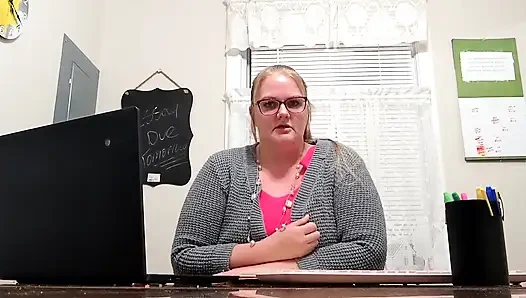 Hamile öğretmenin yeni!