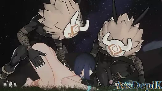 Assdepik 3d hentai derlemesi 37