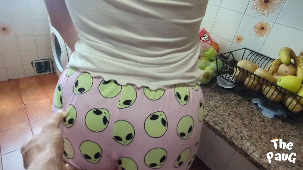 The new neighbor finally showed her true face