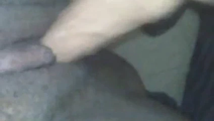 Sulu kedi ile yapay penis