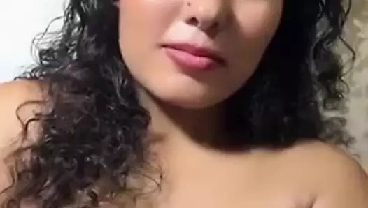 hotcurlylatina videosu