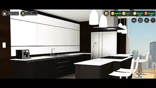 Evin adamı - bölüm 2 - ipleri öğrenme