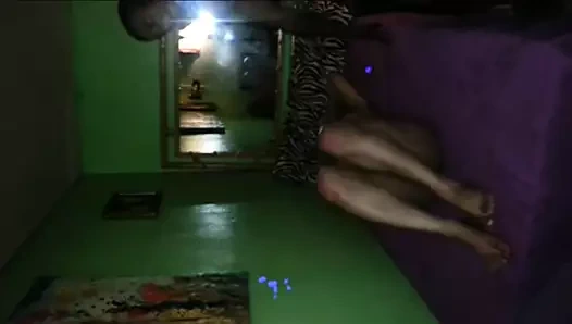 Bir istemci ile kamera