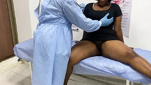 Doktor bana çok ayrıntılı bir samimi muayene yaptı