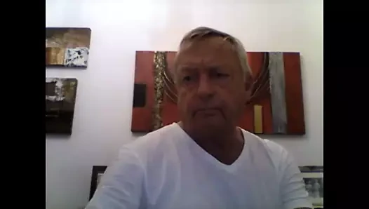 baba boşalan üzerinde cam