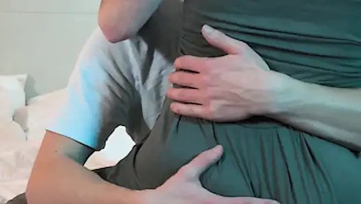 Süper seksi dövmeli genç kız emiyor - derleme 12