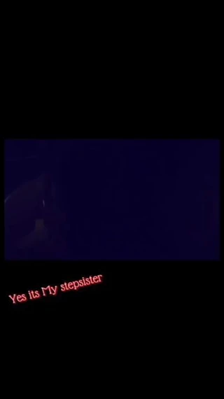 Film izlerken bana kafa veren üvey kardeşim