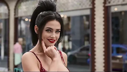 Doyumsuz Eşim Sofia'nın Karanlık Fantezileri (5. bölüm)