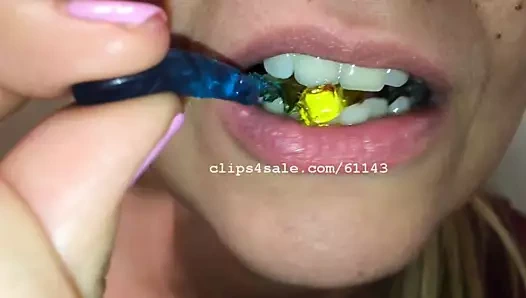 Vore fetiş - diana sakızlı bölüm 4 video yeme