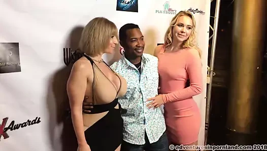 Urban x Awards 2018 - kırmızı halı bölüm 1