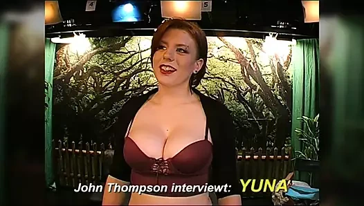 Ggg John Thompson Special - mastürbasyon yapıyor