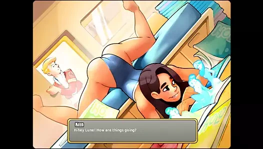 Uzay kurtarma kodu pembe: çıplak fotoğraf çekmek istiyor - ep8