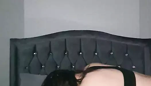 Adım anne doggystyle sikme içinden külot tarafından adım oğul