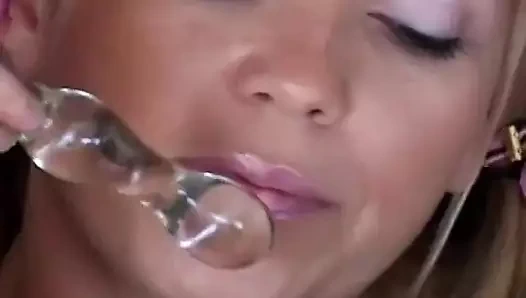 Git kendini sik feat allysin chaynes