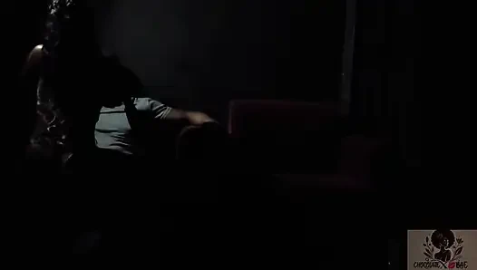 En Sevdiğim Müşterim Için Kucak Dansı