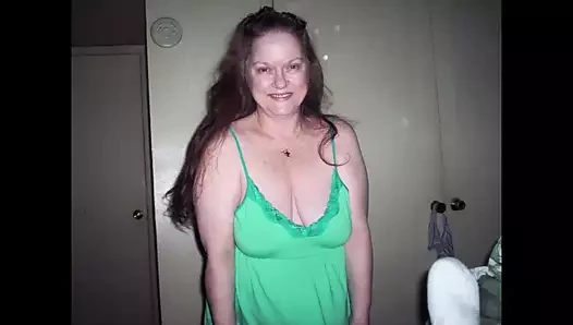 Aunt betty softcore kadın iç çamaşırı gösteri