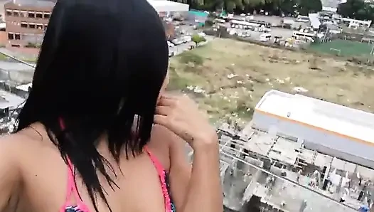 Beni saunada mastürbasyon yaparken yakaladılar