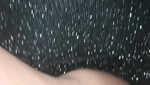 Latin orospu tek başına mastürbasyon yapıyor