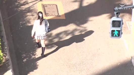 Küçük hatun eve dönüyor