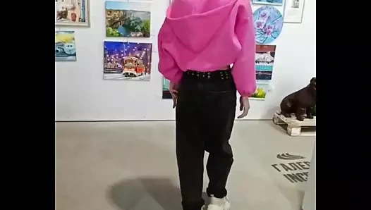 BereniceCouch videosu