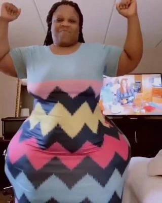 seksi geniş kalçalar