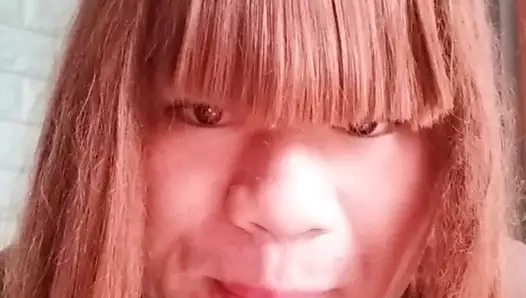 Kadın kılıklı travesti 43