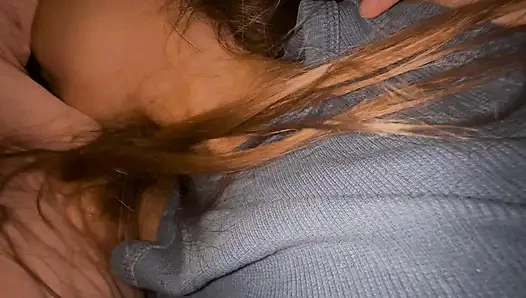 Onun götüne bak ve kendini hemen başka bir evrende bulursun.