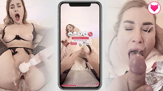 madison mcqueen ile senin küçük oyuncağınmış gibi oyna!