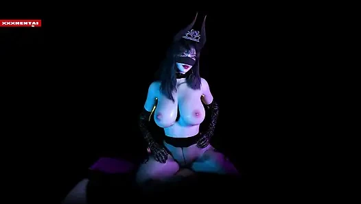 Güzellik pikseli mükemmel: büyük memeli baştan çıkarıcı - 3 boyutlu animasyon hentai