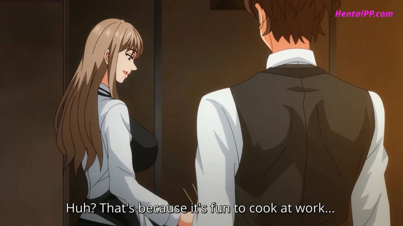 You’ve Hard Too Much To Drink: She Fucks On Tables In a Bar ( Hentai )