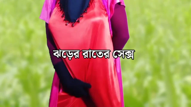 Hintli savita baudi fırtınalı bir gecede seks yapıyor