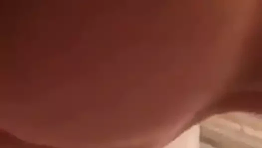 Benim güzel amcığım!