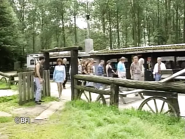 Xkiss - dede ve nine piknik, bölüm 2