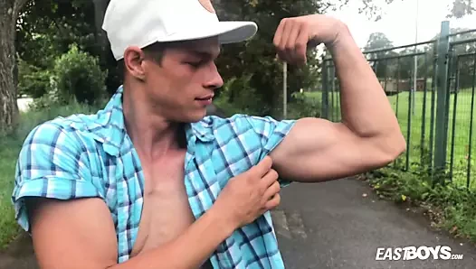 döküm - handjob ve kas ibadet