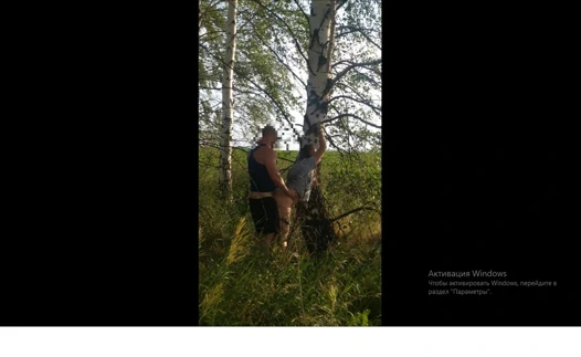 Mükemmel bir sıcak sarışın için bir piknikten sonra kamu seks