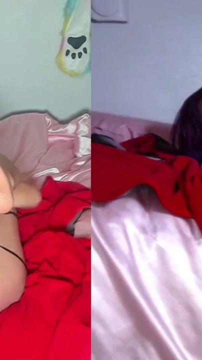 Çift Kameralı Anal Orospu Trans Bimbo Sürtük | Clip 1