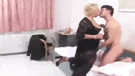 Geile.. BBW-Milf gefickt