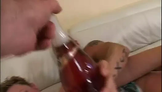 Daha fazla zevk almak için büyük eşekler!